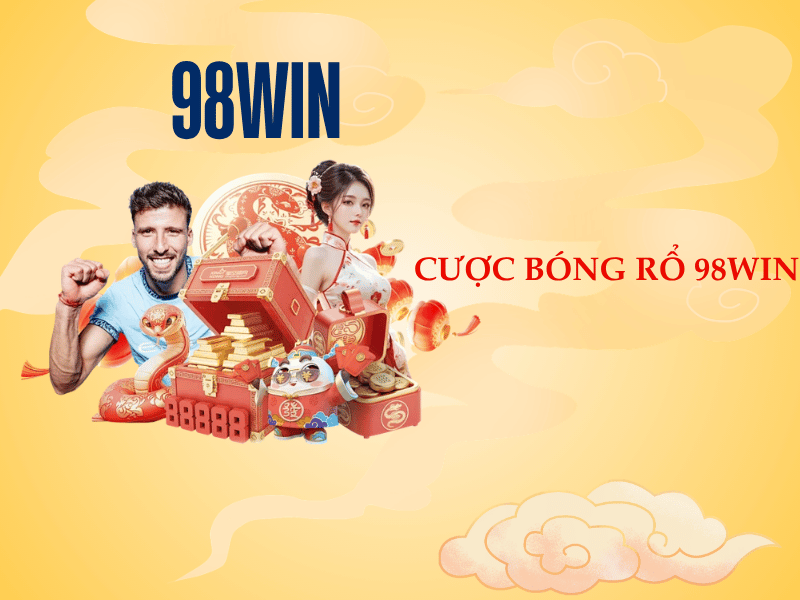 Cược bóng rổ 98WIN